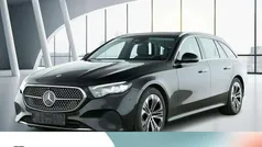 Lack obsidianschwarz Gebraucht 2023 Mercedes E200 Avantgarde Kombi | 41.412 € (Fairer Preis)