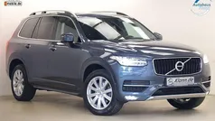 Denim blue metal. (metallic) Gebraucht 2017 Volvo XC90 Momentum SUV | 31.999 € (Guter Preis)