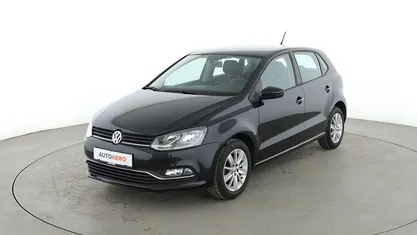 Schwarz Gebraucht 2014 VW Polo Comfortline Limousine | 8.920 € (Fairer Preis)