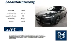 Magnetic grau Gebraucht 2024 Ford Focus ST-Line Kombi | 27.850 € (Fairer Preis)