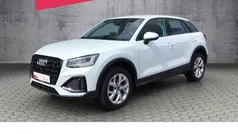 Gletscherweiß metallic Gebraucht 2024 Audi Q2 Advanced Plus SUV | 32.580 € (Guter Preis)