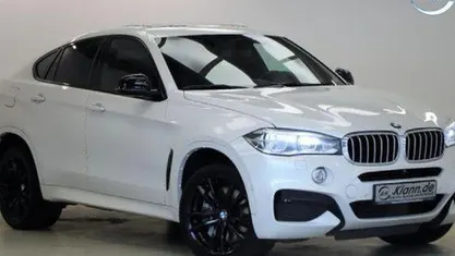 Gebraucht BMW X6 M50 M Sport 381 PS (280 kW) 2014 SUV