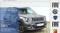 Grau Gebraucht 2024 Jeep Renegade SUV | 24.990 € (Fairer Preis)