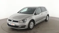 Grau Gebraucht 2015 VW Golf VII Trendline Limousine | 11.060 € (Fairer Preis)