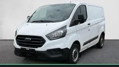 Frostweiß Gebraucht 2020 Ford Transit Custom Limousine | 7.490 €