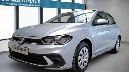 Occasion VW Polo Life 95 ch (69 kW) 2023 Argent Citadine