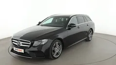 Mercedes E400
