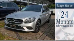 Gebraucht 2021 Mercedes C200 Avantgarde Limousine | 31.490 € (Fairer Preis)