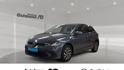 Gebraucht VW Polo Life 95 PS (69 kW) 2021 Kleinwagen