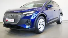 Navarrablau metallic Gebraucht 2023 Audi Q4 e-tron Sport SUV | 40.790 € (Guter Preis)