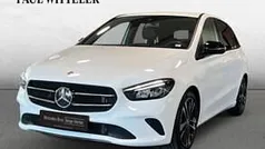 Unilack polarweiß Gebraucht 2020 Mercedes B180 Progressive Van / Kleinbus | 25.860 € (Fairer Preis)