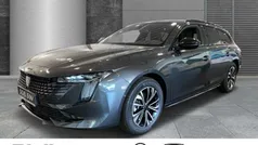 Met. titanium grau Gebraucht 2024 Peugeot 508 Allure Kombi | 31.990 € (Fairer Preis)