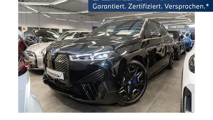 Gebraucht 2024 BMW iX Sport Line SUV | 54.990 € (Fairer Preis)