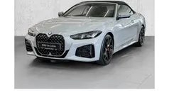 Grau Neu 2025 BMW 420 M Sport Cabrio | 64.990 € (Fairer Preis)