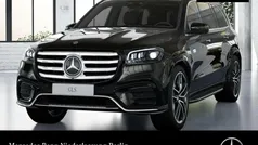 Schwarz Gebraucht 2025 Mercedes GLS450 AMG SUV | 114.700 € (Superpreis)