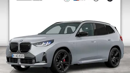 Grau Gebraucht 2025 BMW X3 Comfort Edition SUV | 68.890 € (Fairer Preis)