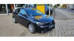 Schwarz Gebraucht 2024 Opel Corsa Basis Kleinwagen | 17.700 € (Fairer Preis)
