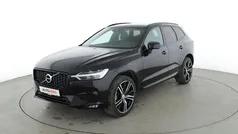 Schwarz Gebraucht 2021 Volvo XC60 R-Design SUV | 38.290 € (Fairer Preis)