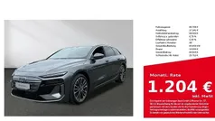 Gebraucht 2025 Audi A6 e-tron Performance Kombi | 85.705 € (Fairer Preis)