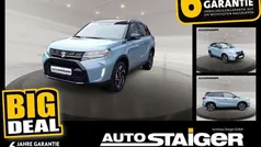 Ice grayish blue metallic/ cos Gebraucht 2025 Suzuki Vitara Comfort+ SUV | 24.190 € (Fairer Preis)