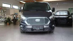 Magneticgrau (metallic) Gebraucht 2023 Ford Tourneo Custom Titanium Van | 39.999 € (Guter Preis)