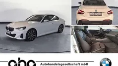 Weiß Gebraucht 2024 BMW 218 Sport Line Coupé | 33.900 € (Guter Preis)