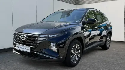 Używany Hyundai Tucson Select 150 KM (110 kW) 2023 Czarny SUV