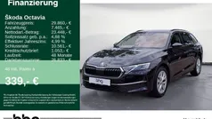 Blackmagic perleffekt Gebraucht 2024 Skoda Octavia Selection Kombi | 29.860 € (Fairer Preis)