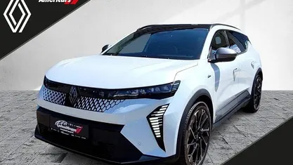 Gebraucht Renault Scenic E-Tech Esprit Alpine 160 kW (218 PS) 2025 SUV