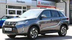 Titan dark gray pearl metallic Gebraucht 2025 Suzuki Vitara Comfort+ SUV | 25.890 € (Fairer Preis)