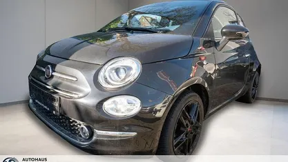 Gebraucht Fiat 500 Dolcevita 69 PS (50 kW) 2024 Schwarz Kleinwagen
