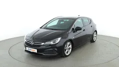 Schwarz Gebraucht 2017 Opel Astra Innovation Limousine | 13.530 € (Fairer Preis)