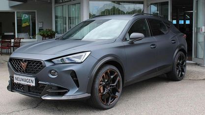 Occasion Cupra Formentor VZ 390 ch (286 kW) 2024 Gris SUV