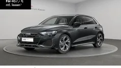Grau Neu 2025 Audi A3 Sportback S-Line Limousine | 38.190 € (Guter Preis)