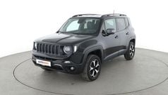 Schwarz Gebraucht 2019 Jeep Renegade Trailhawk SUV | 20.150 € (Fairer Preis)