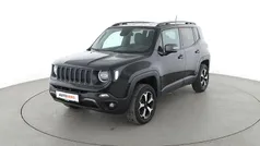 Schwarz Gebraucht 2019 Jeep Renegade Trailhawk SUV | 20.150 € (Fairer Preis)