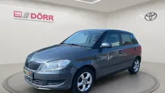 Rot Gebraucht 2013 Skoda Fabia Monte Carlo Limousine | 5.480 € (Fairer Preis)