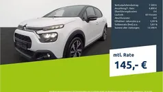 Weiß Gebraucht 2022 Citroën C3 PureTech Kleinwagen | 12.390 € (Guter Preis)