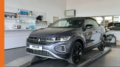 VW T-Roc Cabriolet