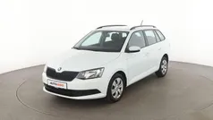 Gebraucht 2017 Skoda Fabia Cool Plus Kombi | 10.590 € (Fairer Preis)
