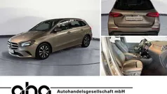Weiß Gebraucht 2020 Mercedes B180 Progressive Van / Kleinbus | 19.660 € (Fairer Preis)