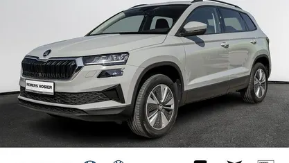 Usata Skoda Karoq Ambition 150 CV (110 kW) 2024 Grigio SUV