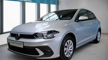 Gebraucht VW Polo Life 95 PS (69 kW) 2024 Silber Kleinwagen