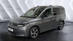 Indium grau metallic Gebraucht 2022 VW Caddy Van / Kleinbus | 28.980 € (Superpreis)