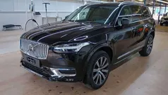 Schwarz Gebraucht 2023 Volvo XC90 Plus SUV | 58.950 € (Fairer Preis)