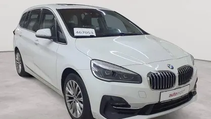 Gebraucht BMW 220 Luxury Line 190 PS (139 kW) 2020 Kombi