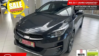 Gebraucht Kia XCeed Platinum Edition 141 PS (103 kW) 2020 Grau SUV