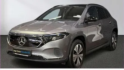 lack mountaingrau Gebraucht 2021 Mercedes EQA250 Progressive SUV | 27.880 € (Fairer Preis)