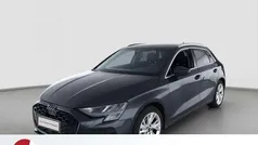 Manhattangrau metallic Gebraucht 2024 Audi A3 Sportback Advanced Plus Limousine | 31.890 € (Fairer Preis)