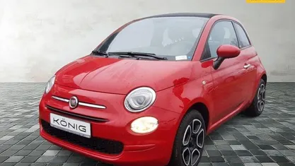 Gebraucht Fiat 500C 69 PS (50 kW) 2023 Cabrio
